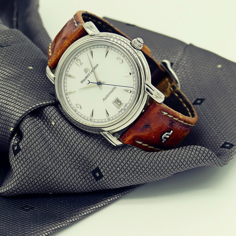 腕時計のイメージ写真